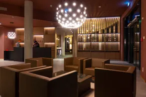 H24 Stadthotel Bernau - Reception
