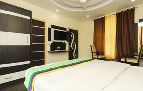 Hotel Naddi Heights - Habitación