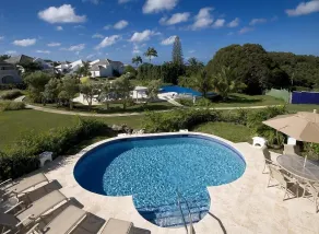 Villa -Westmoreland - Vista dalla camera