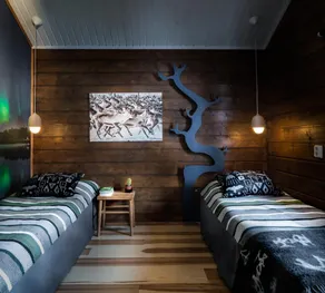 Tundrea Holiday Resort - Room