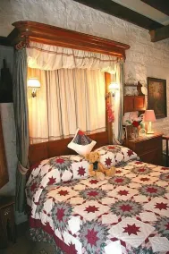 Bowerbank Mill B&B - Area soggiorno