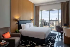 The First Collection Business Bay, Dubai, a Tribute Portfolio Hotel - Chambre