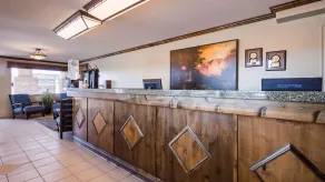 Best Western Paradise Inn - Réception