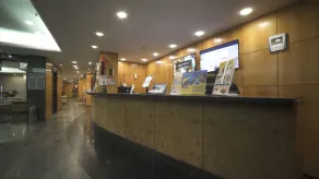 South American Copacabana Hotel - Reception