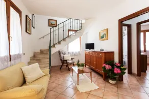 Case Vacanza Aiosardegna - Wohnbereich