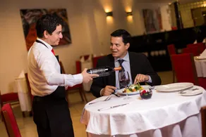Hotel Costa del Sol Ramada Chiclayo - Restaurante