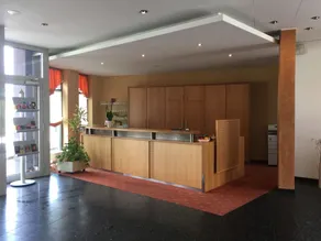 Hotel Ambiente - Reception