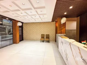 Hotel Nirvana Palace Near Parmarth Niketan - Reception