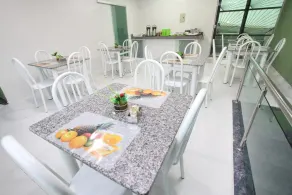 Hotel Lagoa - Restaurante