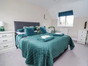Manor Wood - Habitación