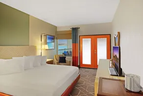 DoubleTree by Hilton Hotel Galveston Beach - Chambre