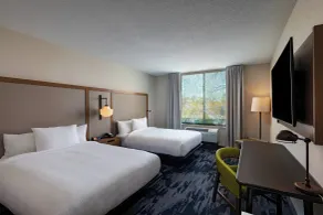 Fairfield Inn & Suites by Marriott Oskaloosa - Habitación