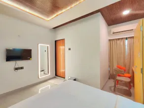 Satkar Inn - Room