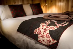 Nant Morzine - Room