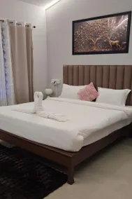 Meraki Resort - Room