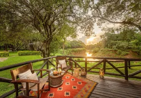 Fairmont Mara Safari Club - Room