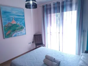 Granada Beach Vacations With Swimming Pool Beach Camping Jacuzzi - Værelse