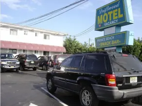 Driftwood Motel - Image 1