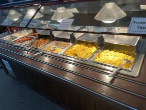 The Poland Spring Resort - Restaurant