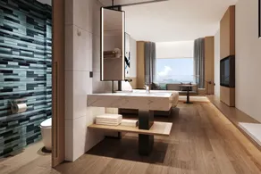 Fairfield by Marriott Yantai - Chambre