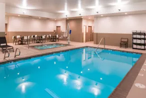 Courtyard by Marriott Eugene Downtown - Piscine