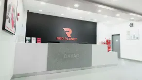 Red Planet Davao - Réception