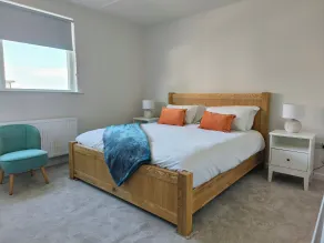 Rocklyn Lodge - Habitación