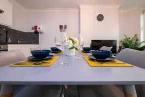 Brunswick in Brighton and Hove by 9S Living - Ristorante