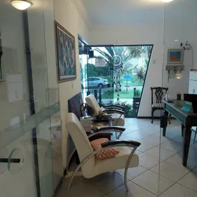 Pousada Sereia Morena - Reception