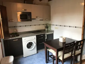 Apartamentos la Merced - Cucina privata