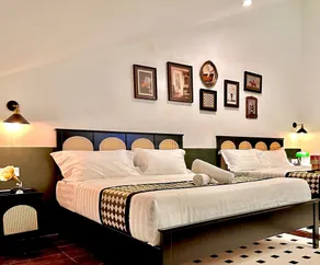 Wayfarer Guest House Jonker Street Melaka By Heystay Management - Værelse