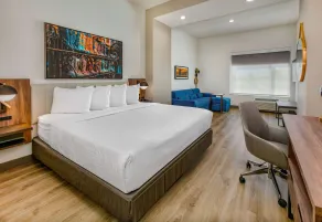 La Quinta Inn & Suites by Wyndham Terrell - Chambre