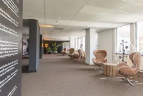 Fletcher Kloosterhotel Willibrordhaeghe - Réception