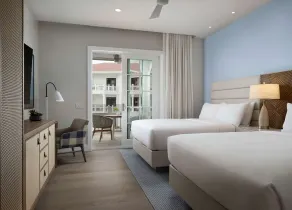 Shore House at The Del, LXR Hotels & Resorts - Chambre