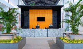 ibis Styles Sepang KLIA - Réception