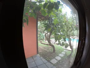 Pousada Casa Cactus Praia da Tartaruga Búzios - Vistas desde la habitación