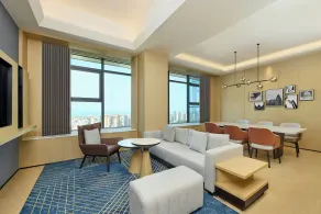Four Points by Sheraton Rizhao Central Activities Zone - Camera