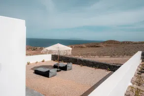 AKRI Suites Vourvoulos - View from room