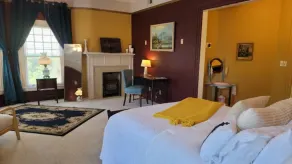 The Kings Throne Inn and Guest House - Chambre