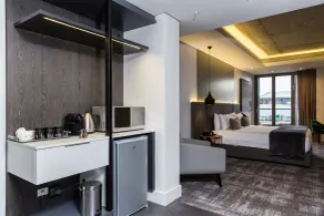 The Capital Mirage - Room
