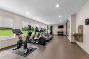 Everhome Suites Stockbridge Atlanta - Fitnessfaciliteter