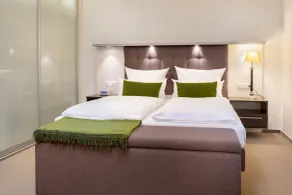 Bergmann Boardinghouse Osnabrück - Chambre
