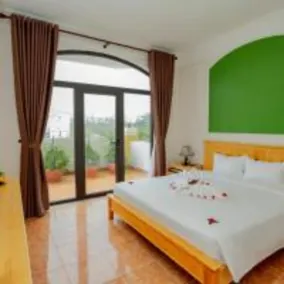 Sea and Sand Hotel - Chambre