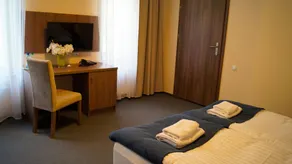 Hotel Zorza - Chambre
