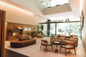 Transamerica Belo Horizonte Lourdes - Recepción
