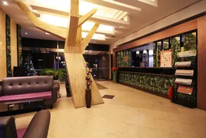 Apsan Business Hotel - Lobby