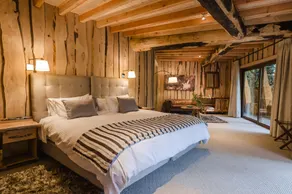 Huilo Huilo Reino Fungi - Room