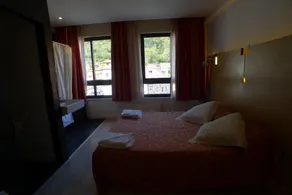 Hotel Castillo del Alba - Zimmer