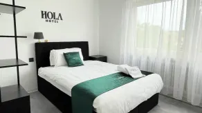 Hola Hotel Stuttgart - Room