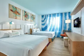 Universal's Endless Summer Resort - Surfside Inn and Suites - Habitación